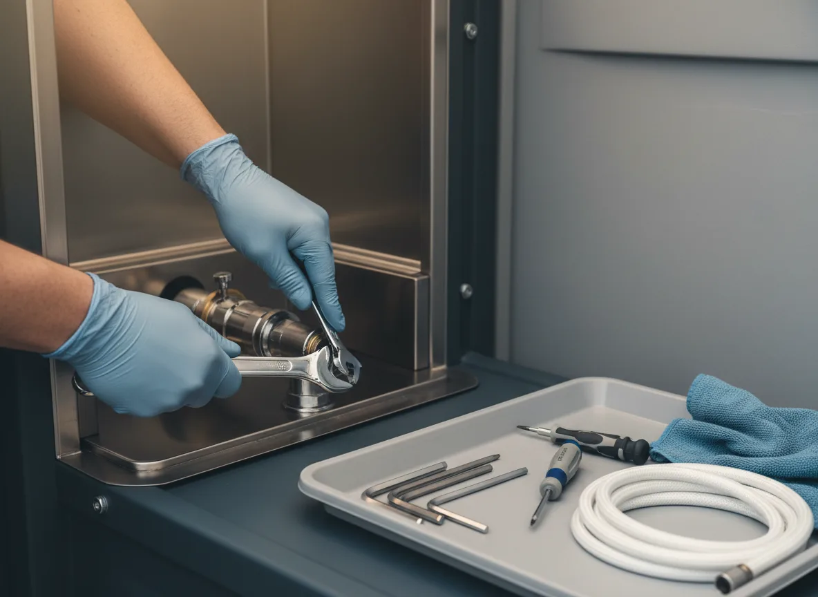 Why choose Portable Toilet Rental in Johnson, NE